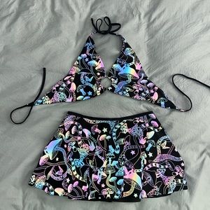 Mushroom Festival set, Rave, EDC